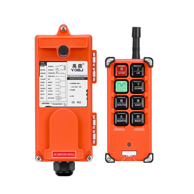 工业遥控器手柄指示灯不亮？原因排查与解决方法（全解析）