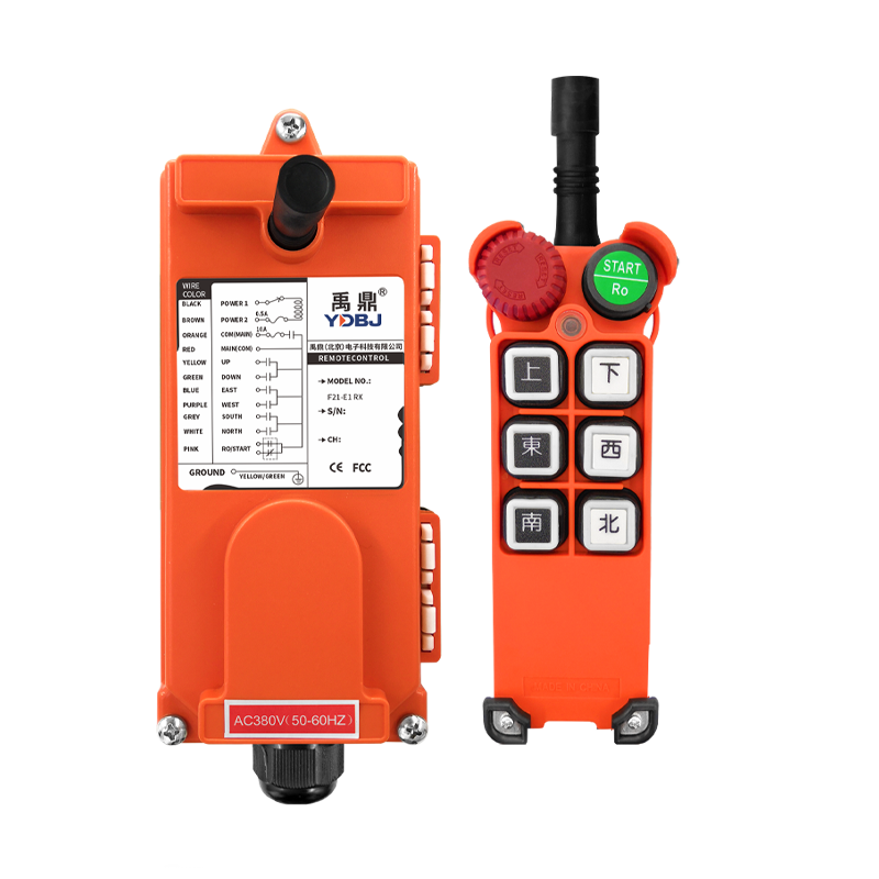 禹鼎工业无线遥控器手柄电池电量应该如何判断？